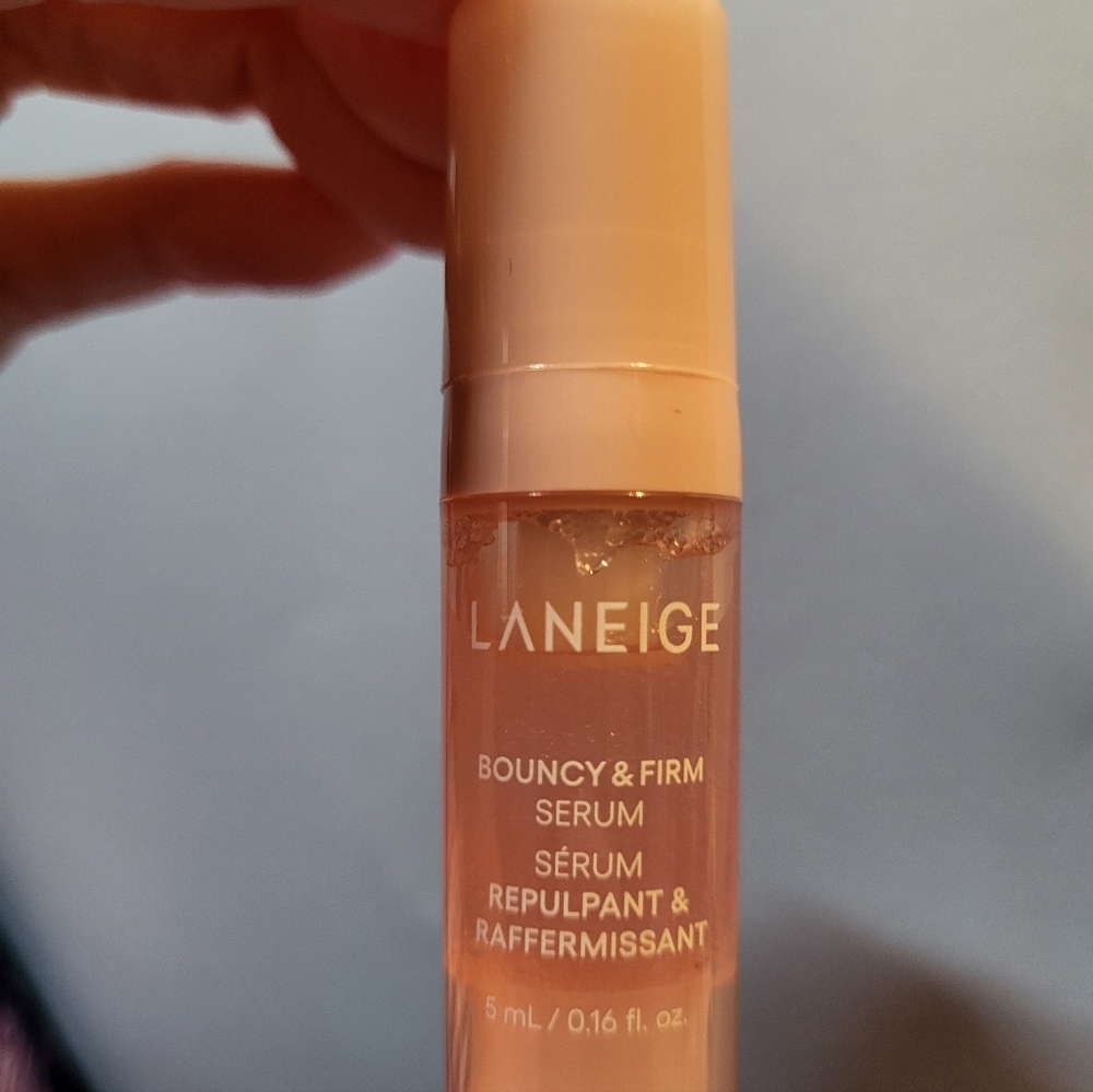 LANEIGE Bouncy & Firm Serum, 5ml, NIB - Picture 7 of 7